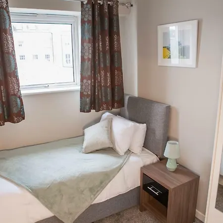 Appartement City Centre Wonderland Galway