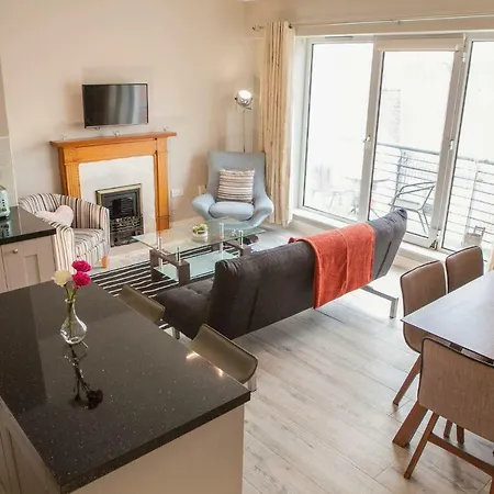 City Centre Wonderland Appartement Galway